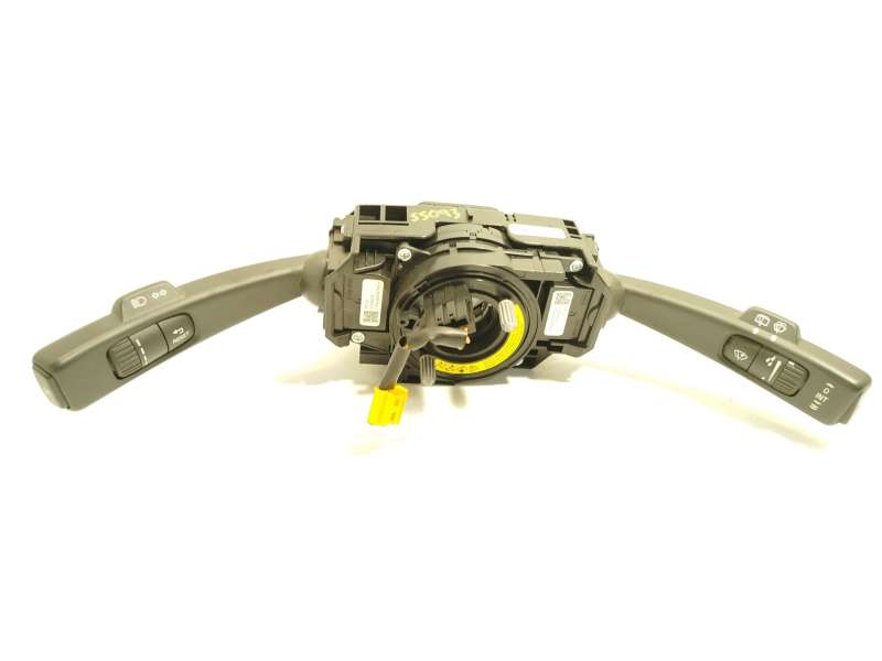 Recambio de mando intermitentes para volvo v40 hatchback (525) d2 referencia OEM IAM 31481765 31343218 31456042 - Blanco 2