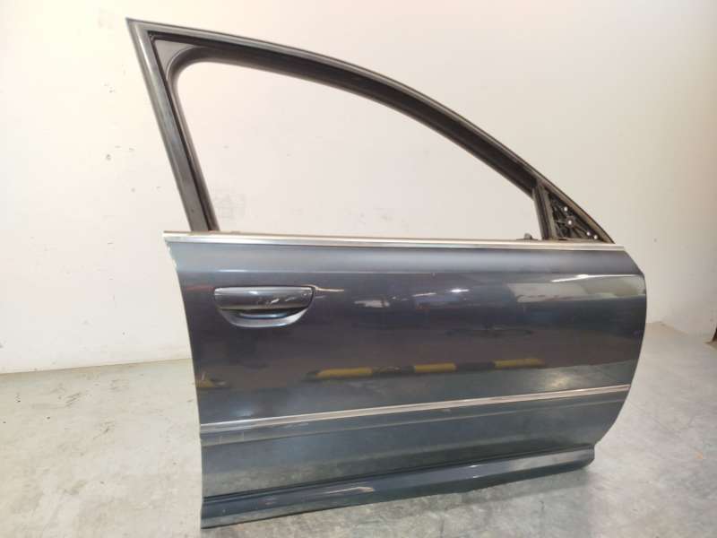 Recambio de puerta delantera derecha para audi a8 d3 (4e2, 4e8) 3.0 tdi quattro referencia OEM IAM 4E0831052C - Gris 2
