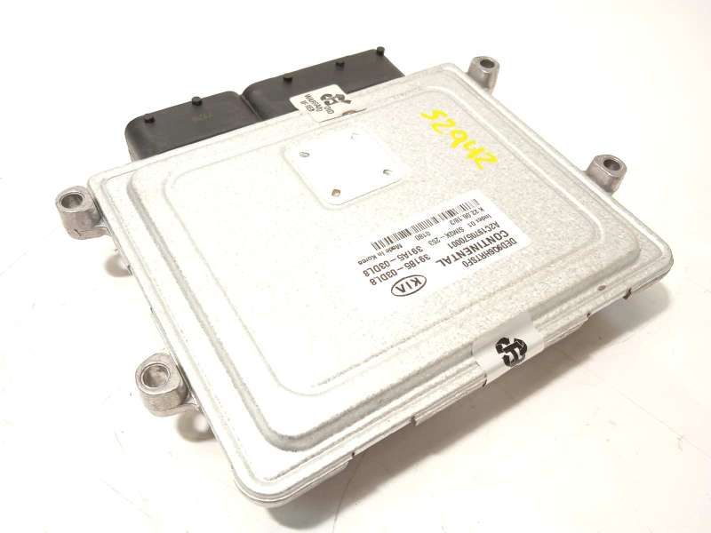 Recambio de centralita motor uce para kia niro drive referencia OEM IAM 391B503DL8 391B103DL8 A3C0135070001 - Azul 2