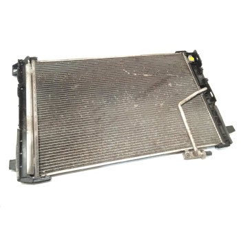 Recambio de condensador / radiador aire acondicionado para mercedes-benz clase glk (w204) glk glk 220 cdi 4-matic be (204.984) r