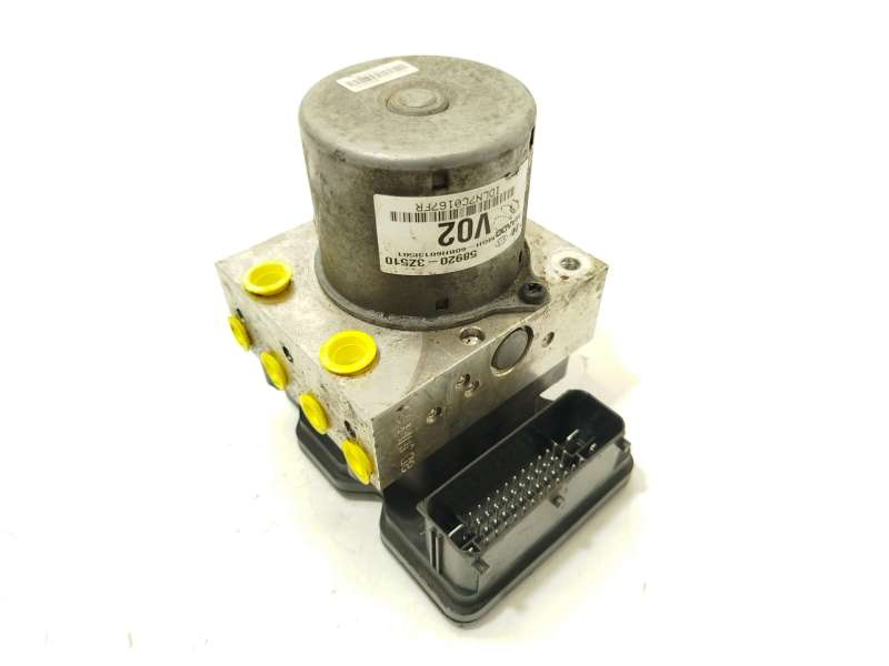 Recambio de abs para hyundai i40 style referencia OEM IAM 589203Z510 BH6013I501 BE6003I502 - Gris 2