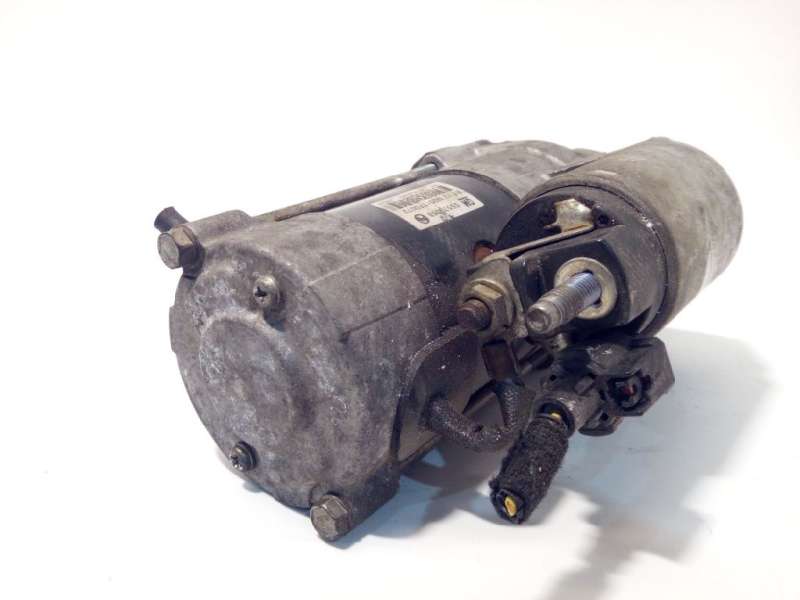 Recambio de motor arranque para opel astra j lim. 1.6 cdti dpf referencia OEM IAM 55570068  M001TF0072 - Blanco 2