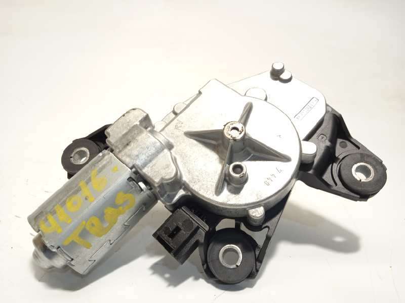 Recambio de motor limpia trasero para renault megane iv berlina 5p 1.2 tce energy referencia OEM IAM 287109757R  0390205014 - Blanco 2