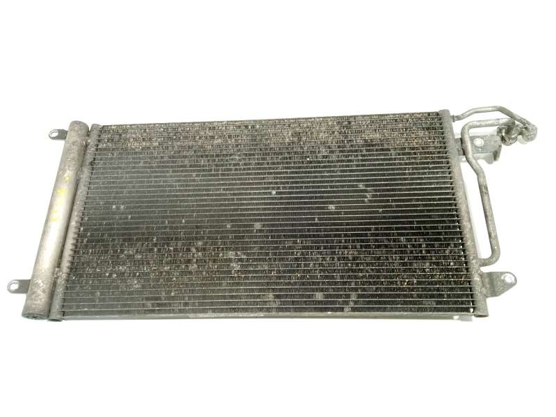 Recambio de condensador / radiador aire acondicionado para skoda fabia ii combi (545) 1.6 tdi referencia OEM IAM 6R0820411H - Azul 2