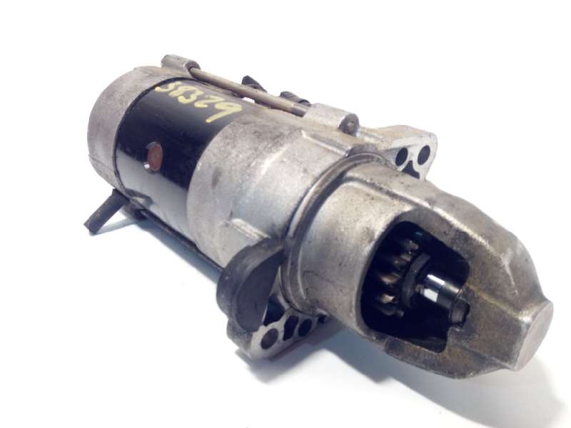 Recambio de motor arranque para opel astra j lim. 1.6 cdti dpf referencia OEM IAM 55570068  M001TF0072 - Blanco 3