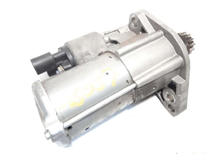 Recambio de motor arranque para seat ibiza (kj1) fr referencia OEM IAM 02Z911022C  0001179604 - Rojo 2