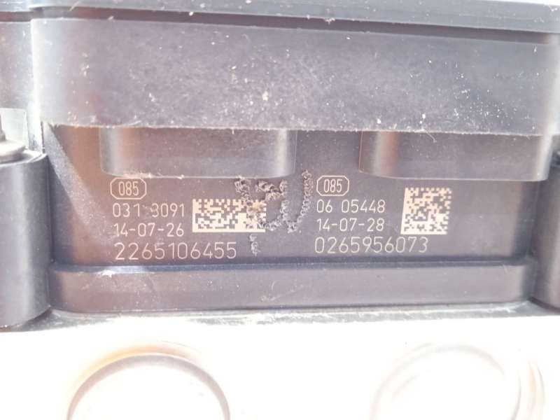 Recambio de abs para seat ibiza (6j5) reference referencia OEM IAM 6R0614517BL 6R0907379BH 269576 5