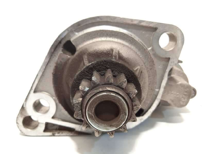 Recambio de motor arranque para seat ibiza (kj1) fr referencia OEM IAM 02Z911022C  0001179604 - Rojo 3