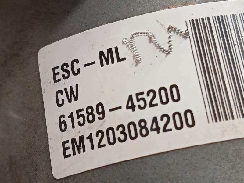 Recambio de abs para kia cee'd 1.4 cat referencia OEM IAM 58920A2210 6158945200 A258920500 - Blanco 6