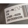 Recambio de abs para kia cee´d 1.4 cat referencia OEM IAM 58920A2210 6158945200 A258920500
