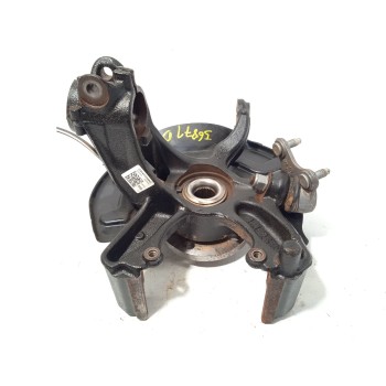 Recambio de mangueta delantera derecha para seat ibiza v (kj1, kjg) 1.0 tsi referencia OEM IAM 2Q0407256AG  