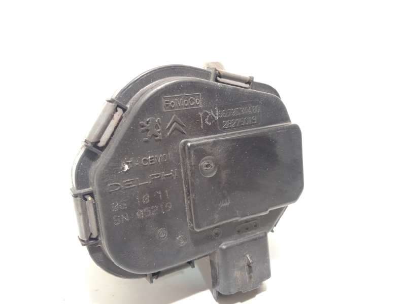 Recambio de caja mariposa para peugeot 5008 1.6 hdi fap referencia OEM IAM 9673534480 - Blanco 3