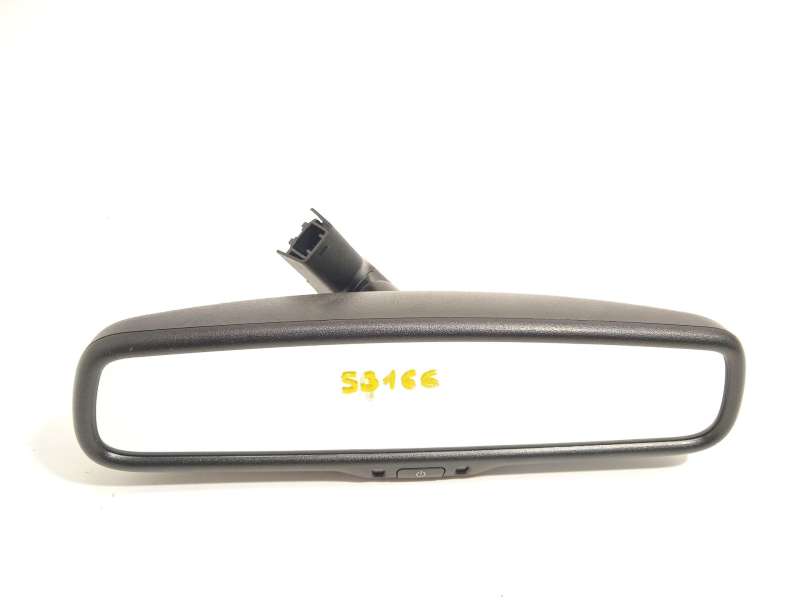 Recambio de espejo interior para kia niro referencia OEM IAM 85101A4000 85101A4000P2 - Blanco 2