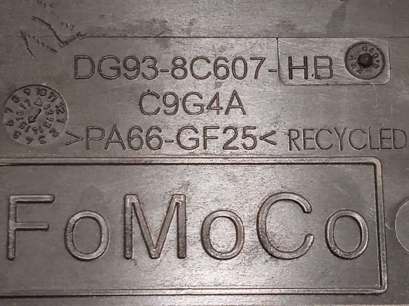 Recambio de electroventilador para ford mondeo lim. 1.5 ecoboost cat referencia OEM IAM DG938C607HB  2014488 - Blanco 2