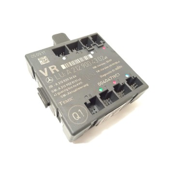 Recambio de centralita confort para mercedes-benz clase glk (w204) glk glk 220 cdi 4-matic be (204.984) referencia OEM IAM A2129