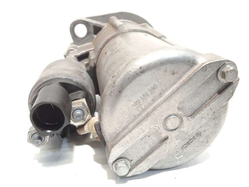 Recambio de motor arranque para seat ibiza (kj1) fr referencia OEM IAM 02Z911022C  0001179604 - Rojo 4