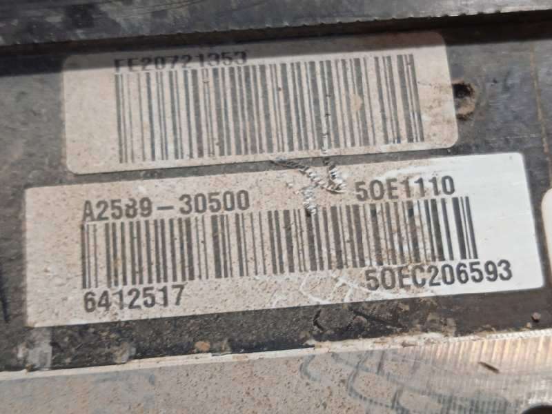 Recambio de abs para kia cee'd 1.4 cat referencia OEM IAM 58920A2210 6158945200 A258920500 - Blanco 7