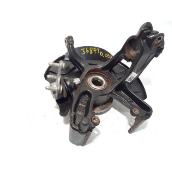 Recambio de mangueta delantera izquierda para seat ibiza v (kj1, kjg) 1.0 tsi referencia OEM IAM 2Q0407255AG  