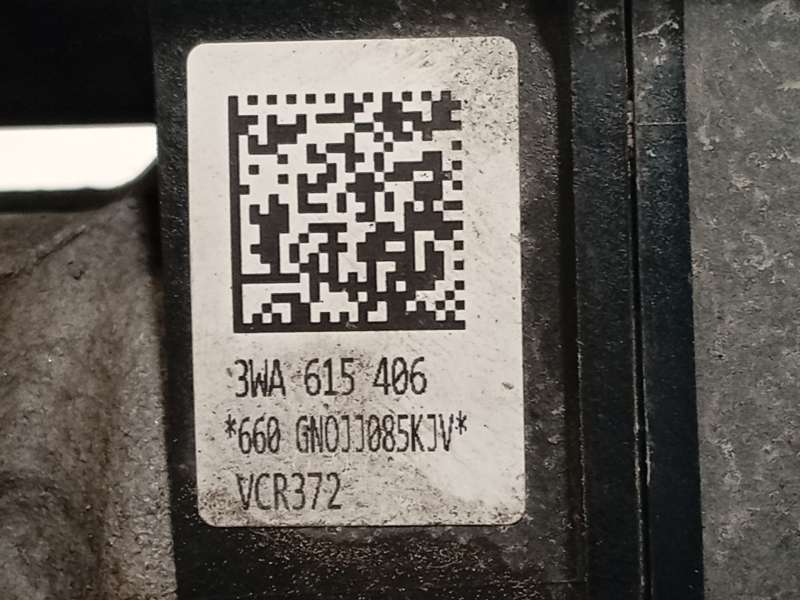 Recambio de pinza freno trasera derecha para volkswagen tiguan 2,0 tig referencia OEM IAM 3WA615406 3WA615423 4