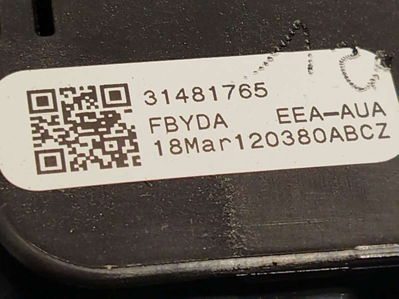 Recambio de mando intermitentes para volvo v40 hatchback (525) d2 referencia OEM IAM 31481765 31343218 31456042 - Blanco 6