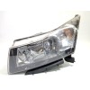 Recambio de faro izquierdo para chevrolet cruze (j300) 2.0 cdi referencia OEM IAM 95956271  