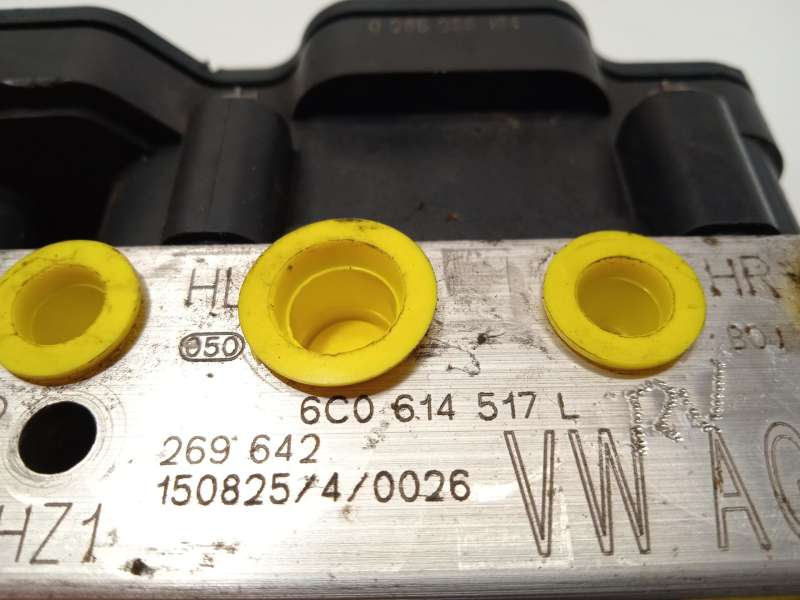 Recambio de abs para audi a1 (8x1, 8xk) 1.4 tfsi referencia OEM IAM 6C0614517L 6C0907379L 269642 6