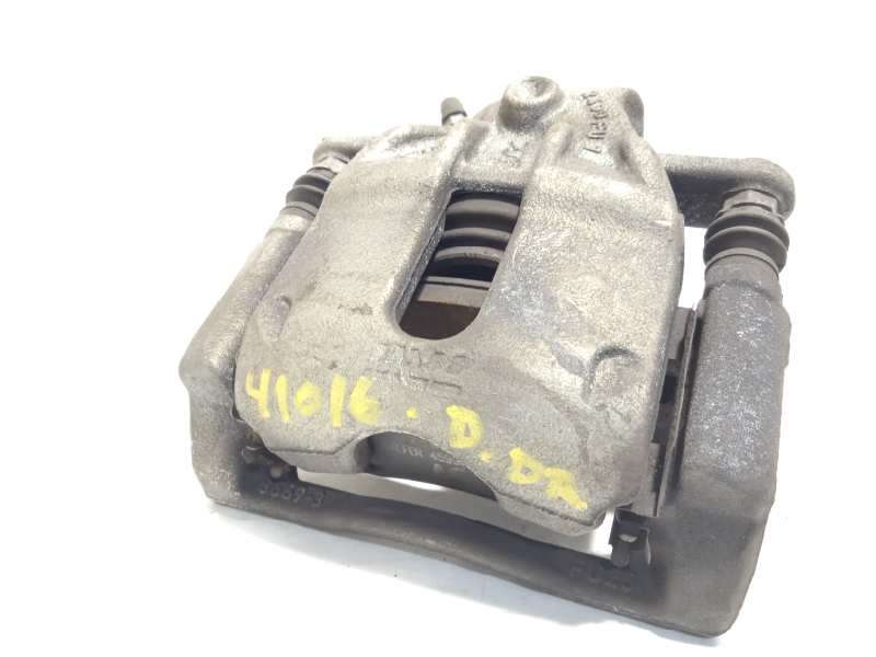 Recambio de pinza freno delantera derecha para renault megane iv berlina 5p 1.2 tce energy referencia OEM IAM 410004833R  410018 - Blanco