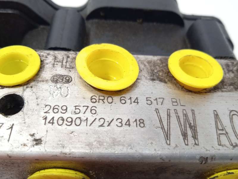 Recambio de abs para seat ibiza (6j5) reference referencia OEM IAM 6R0614517BL 6R0907379BH 269576 7