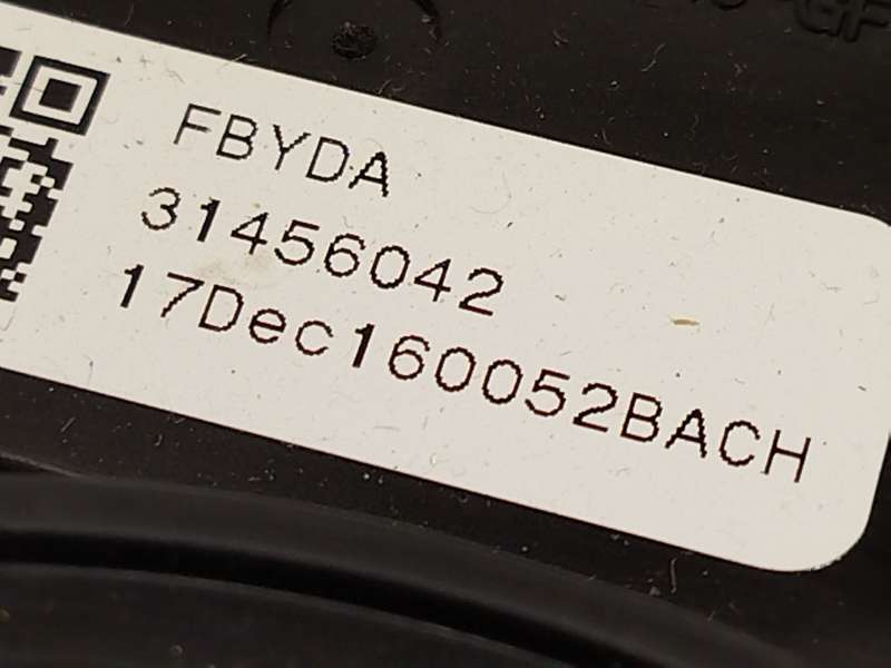 Recambio de mando intermitentes para volvo v40 hatchback (525) d2 referencia OEM IAM 31481765 31343218 31456042 - Blanco 7