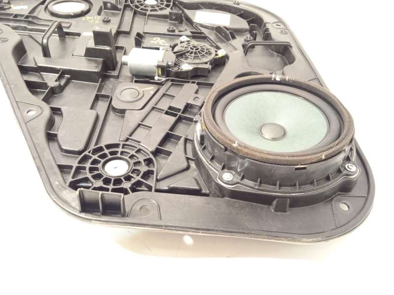 Recambio de elevalunas trasero izquierdo para kia sportage drive 2wd referencia OEM IAM 83470F1040 83450F1000 - Gris 2