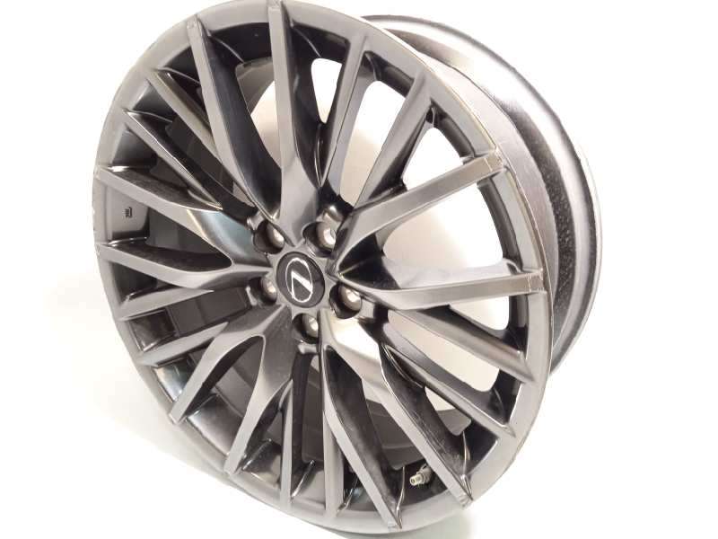 Recambio de llanta para lexus rx (agl20) 450h referencia OEM IAM 4261A48170 - Negro 2