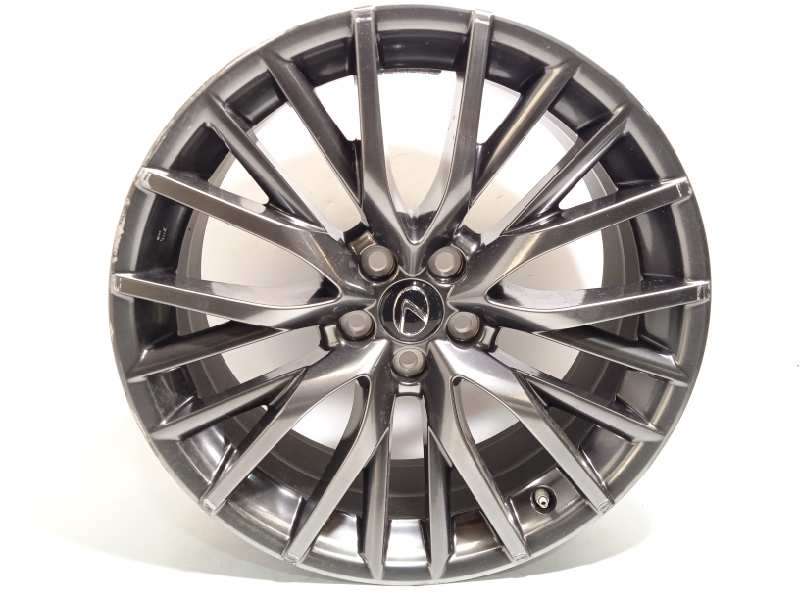 Recambio de llanta para lexus rx (agl20) 450h referencia OEM IAM 4261A48170 - Negro 3