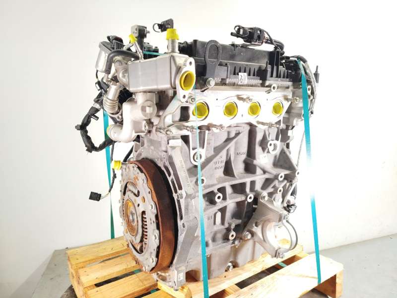 Recambio de motor completo para ford kuga iii (dfk) 2.5 duratec plug-in-hybrid referencia OEM IAM BGDA - Azul