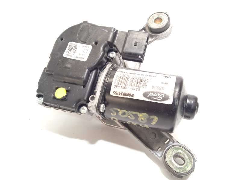 Recambio de motor limpia delantero para ford mondeo lim. 1.5 ecoboost cat referencia OEM IAM DS7317504BG 2512454 W000034155 - Blanco 2