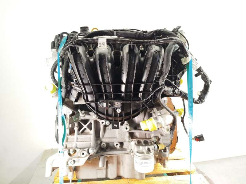 Recambio de motor completo para ford kuga iii (dfk) 2.5 duratec plug-in-hybrid referencia OEM IAM BGDA - Azul 2