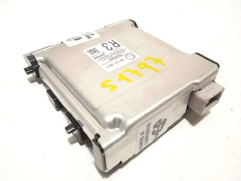 Recambio de modulo electronico para toyota rav 4 advance hybrid referencia OEM IAM 8646C42021 - Blanco 4