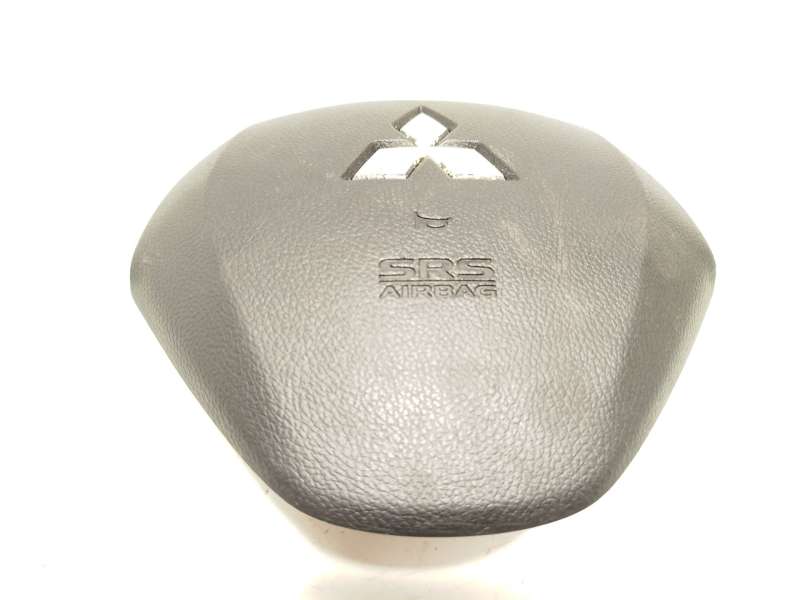 Recambio de airbag delantero izquierdo para mitsubishi asx (ga_w_) 1.6 di-d 4wd referencia OEM IAM 7030A647XA - Gris 2
