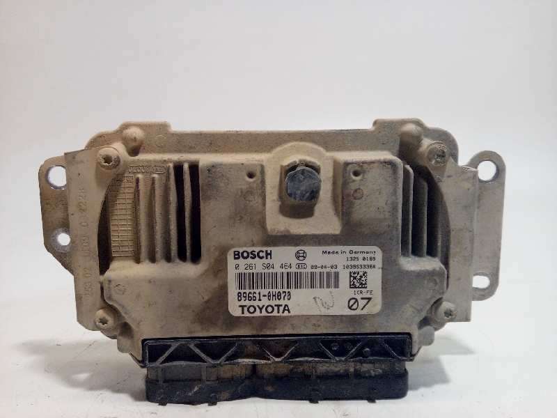 CENTRALITA MOTOR UCE 896610H070 0261S04464