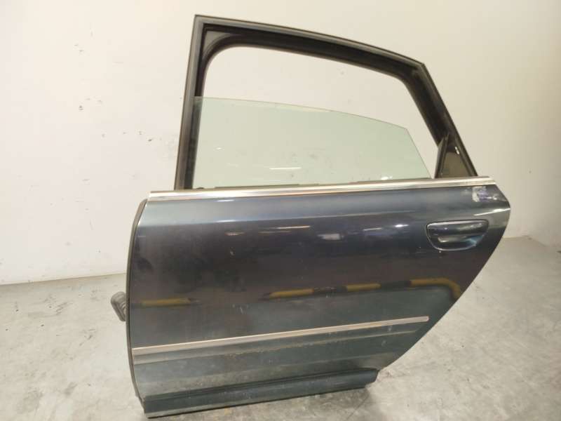 Recambio de puerta trasera izquierda para audi a8 d3 (4e2, 4e8) 3.0 tdi quattro referencia OEM IAM 4E0833051C - Gris 3