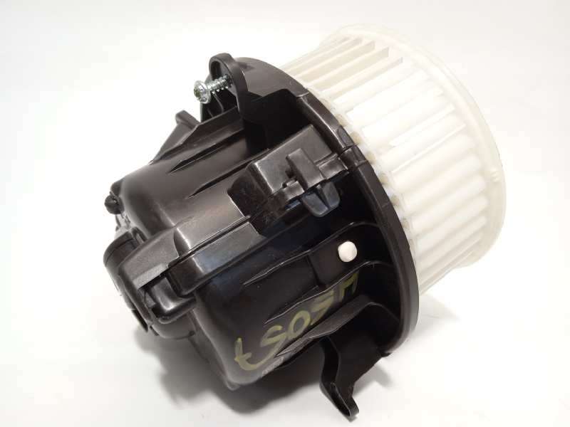 Recambio de motor calefaccion para seat ibiza (kj1) fr referencia OEM IAM 2Q1820021  GT860003 - Rojo 4