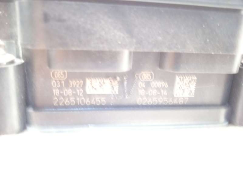 Recambio de abs para nissan qashqai ii (j11, j11_) 1.3 dig-t referencia OEM IAM 47660HV74A 2265106455 269910 5