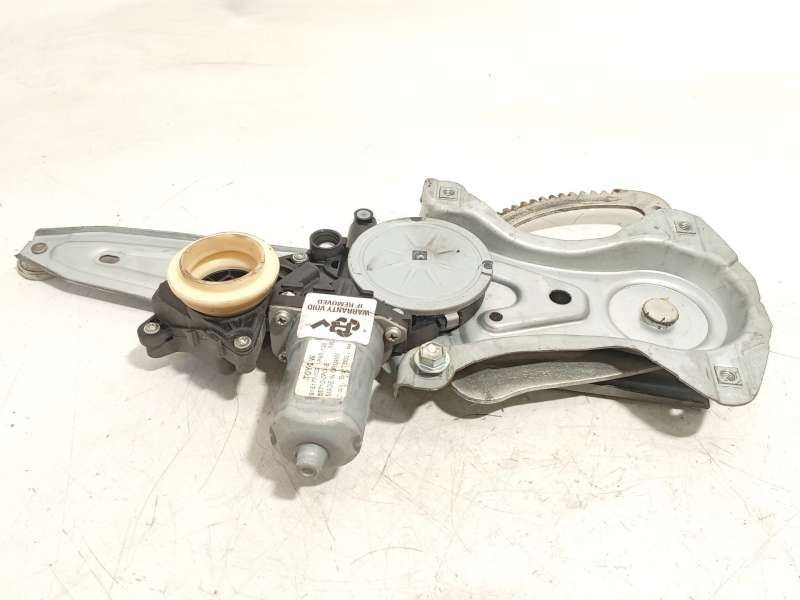 Recambio de elevalunas trasero derecho para toyota verso (_r2_) 2.0 d-4d (aur20_) referencia OEM IAM 857100F00E - Azul 2