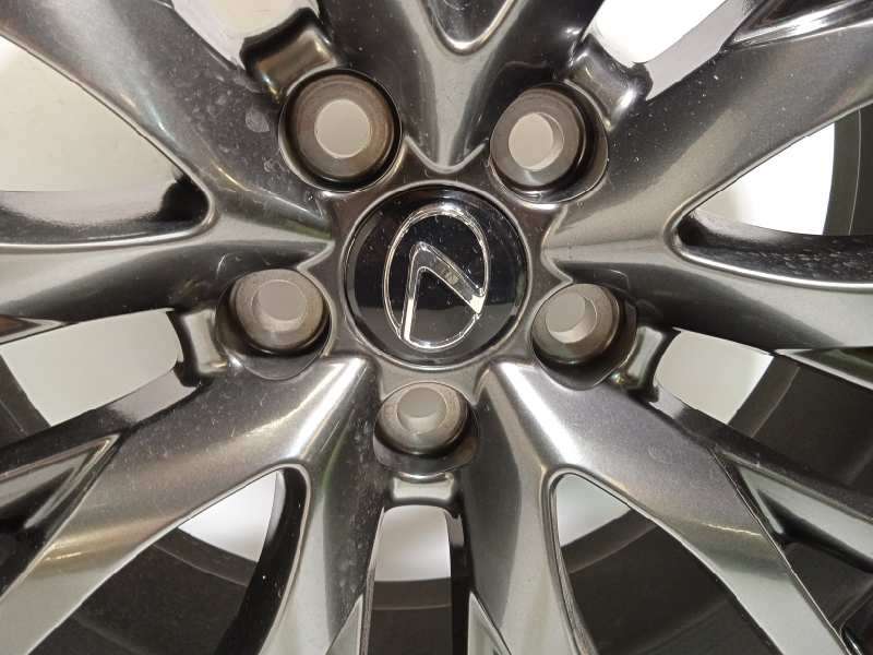 Recambio de llanta para lexus rx (agl20) 450h referencia OEM IAM 4261A48170 - Negro 6