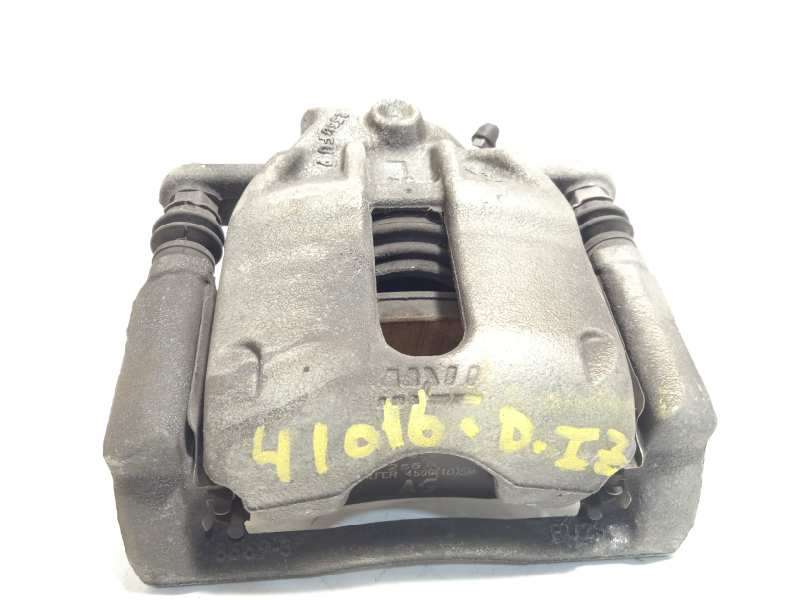 Recambio de pinza freno delantera izquierda para renault megane iv berlina 5p 1.2 tce energy referencia OEM IAM 410104115R  4101 - Blanco