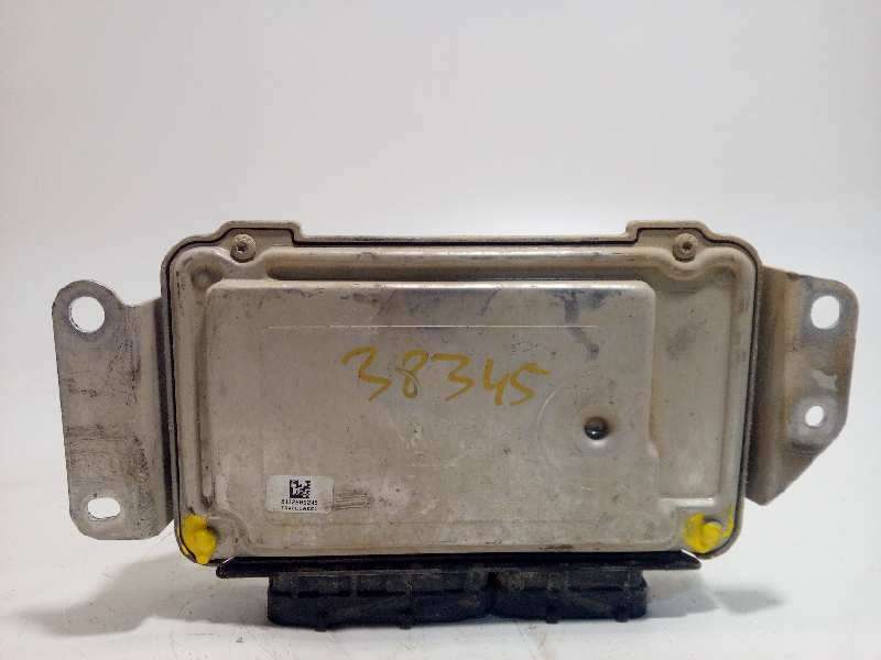 Recambio de centralita motor uce para citroën c1 audace referencia OEM IAM 896610H070  0261S04464 - Blanco 2