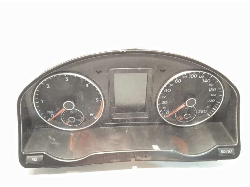 Recambio de cuadro instrumentos para volkswagen scirocco (137) 2.0 tdi referencia OEM IAM 1K8920871A - Blanco 2