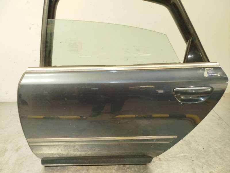 Recambio de puerta trasera izquierda para audi a8 d3 (4e2, 4e8) 3.0 tdi quattro referencia OEM IAM 4E0833051C - Gris 4