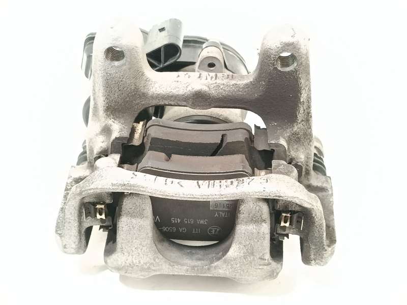 Recambio de pinza freno trasera izquierda para volkswagen tiguan 2,0 tig referencia OEM IAM 3WA615423 3WA615405 4