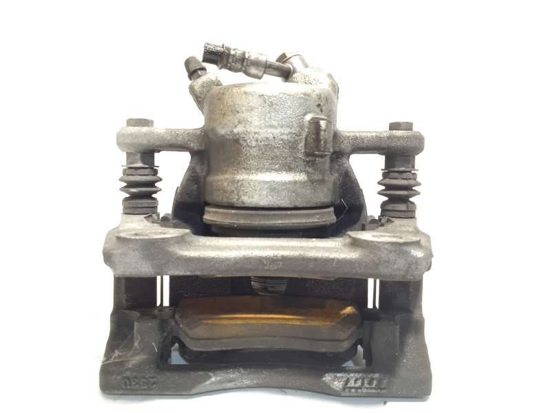 Recambio de pinza freno delantera izquierda para renault megane iv berlina 5p 1.2 tce energy referencia OEM IAM 410104115R  4101 - Blanco 2