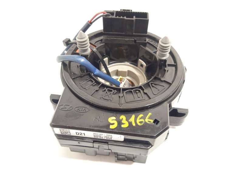 Recambio de anillo airbag para kia niro referencia OEM IAM 93490G5210 - Blanco 2